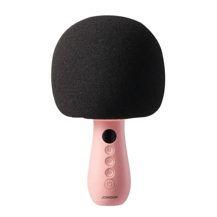 JOYROOM JR-MC6 2 in 1 Multifunctional Bluetooth 5.0 Handheld Microphone